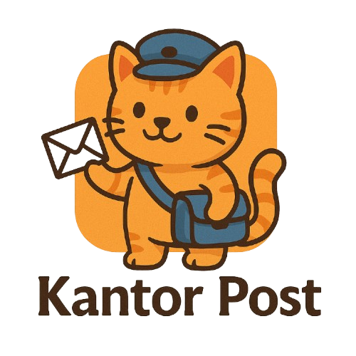 KantorPost Logo